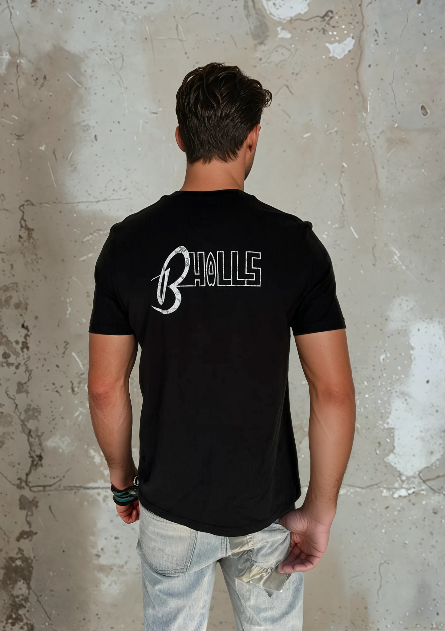 BHALLS Limited Edition Tape T