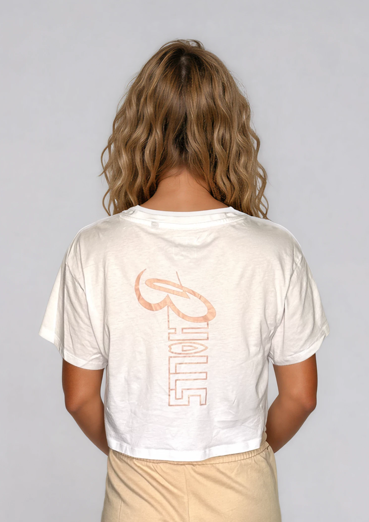 BHALLS Crop Top