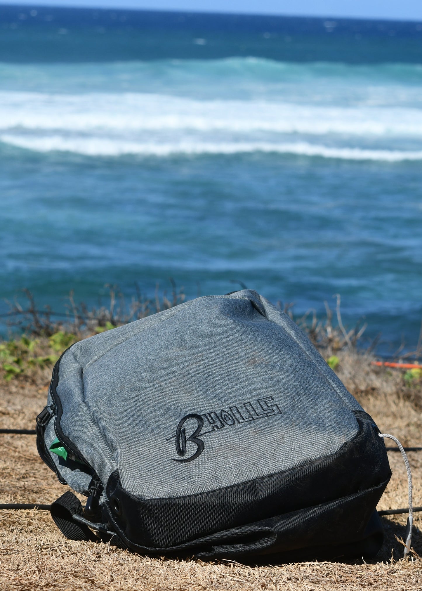 BHALLS BAG (Backpack)