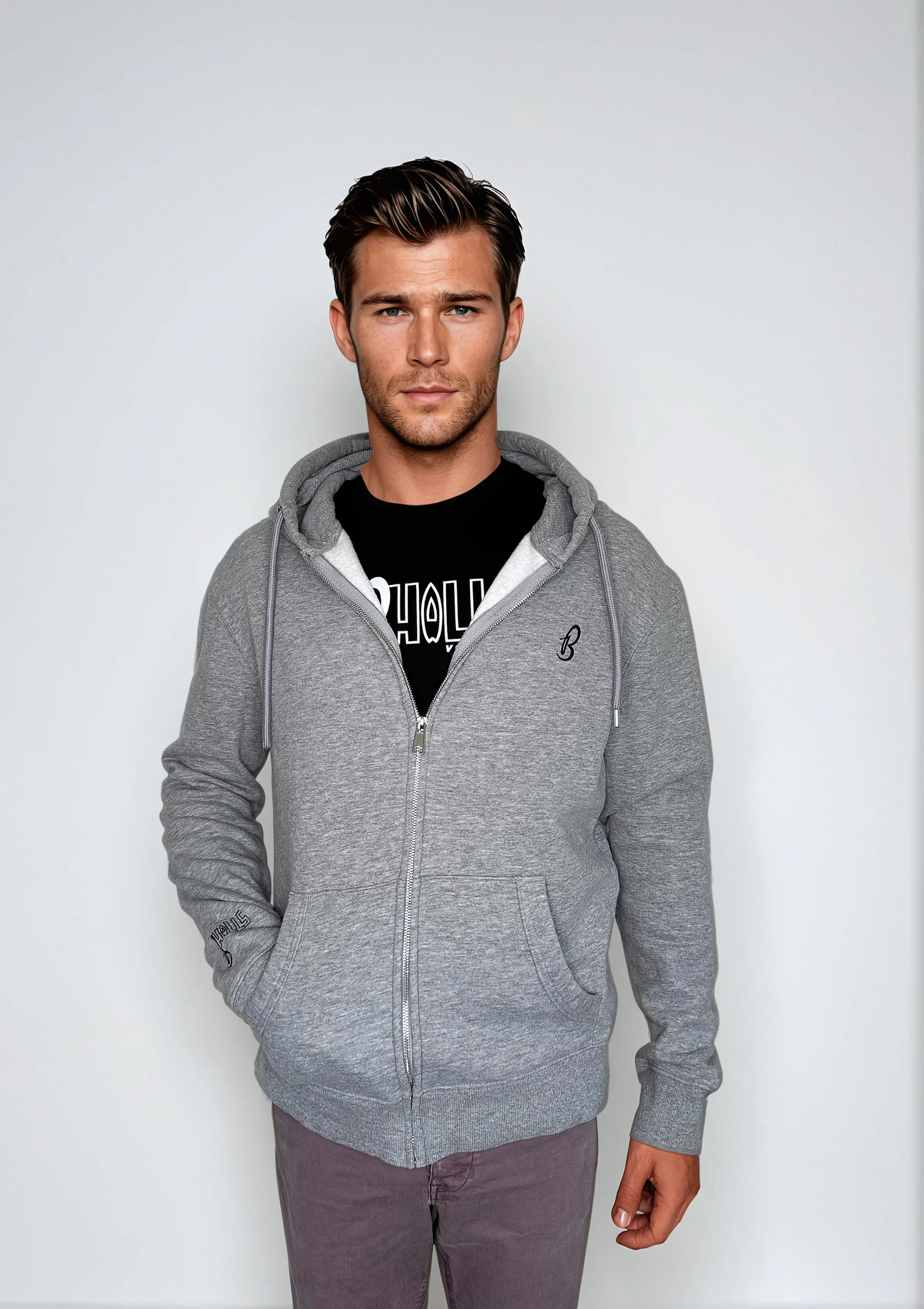 BHALLS Offshore Zip Hoodie