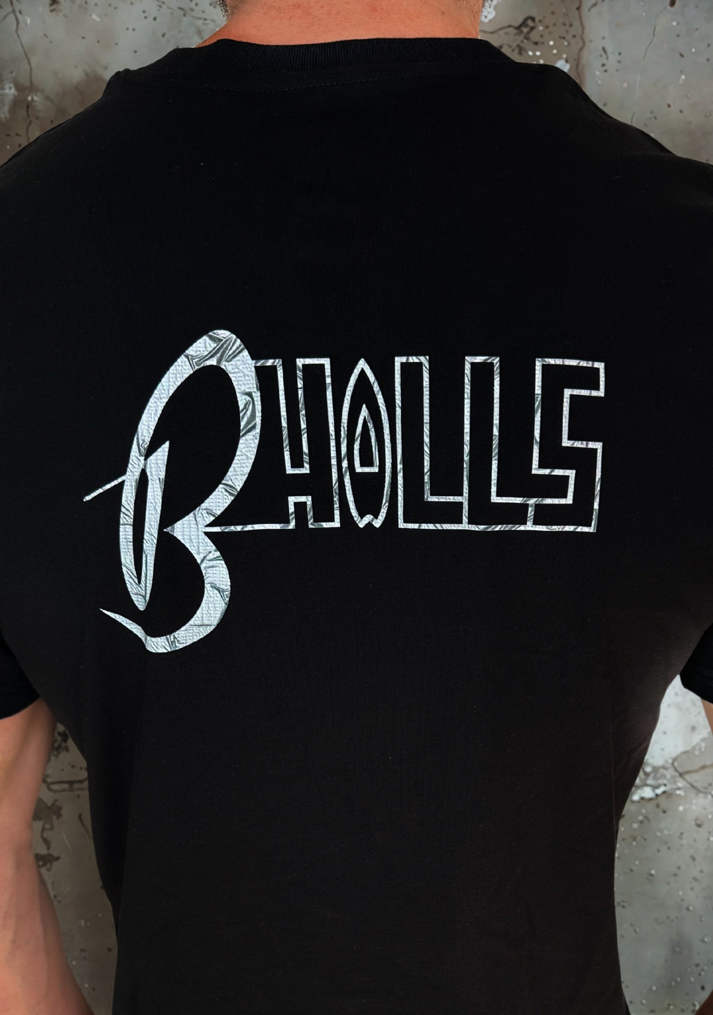 BHALLS Limited Edition Tape T