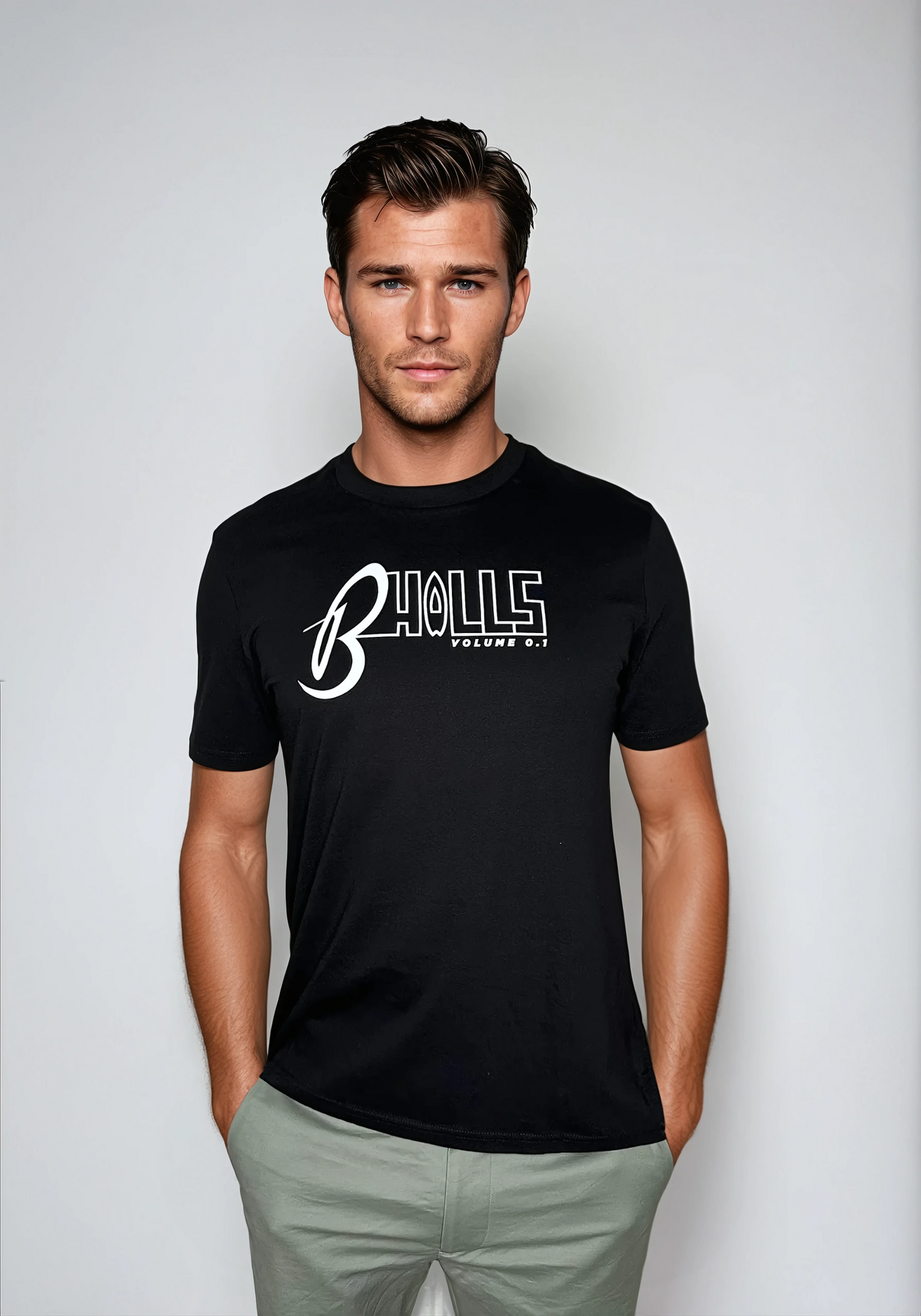 BHALLS Volume 0.1 Tee