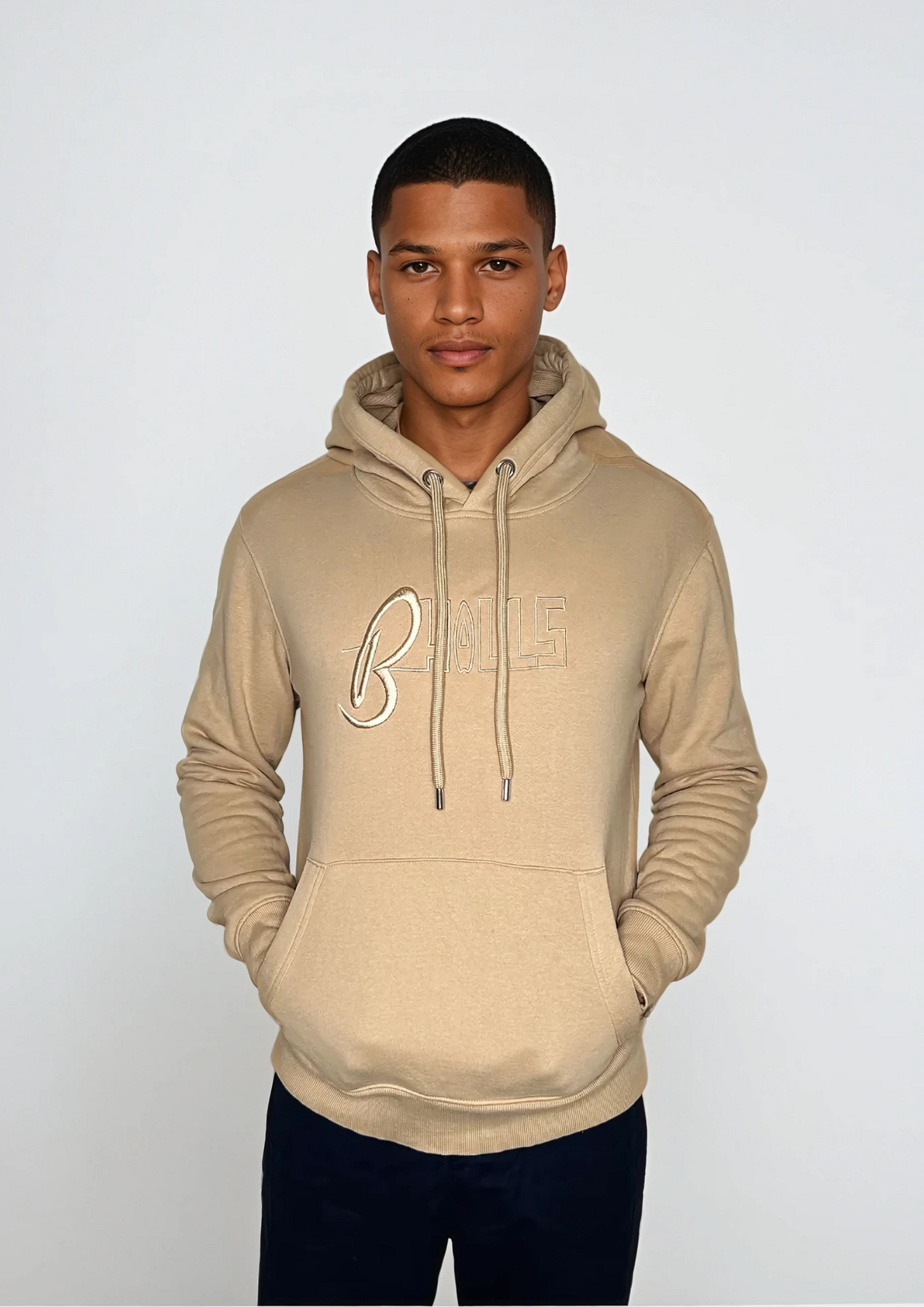 BHALLS Overhead Hoodie