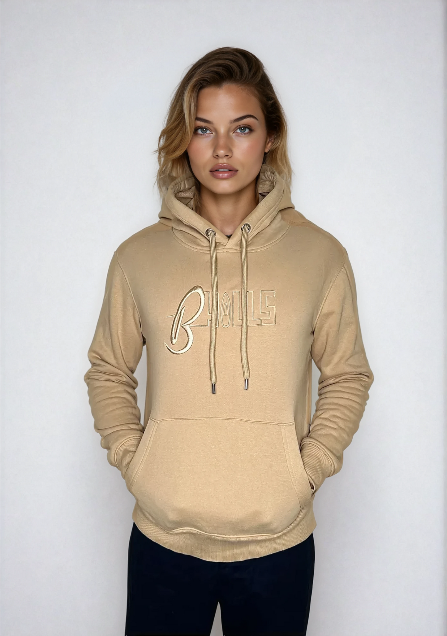 BHALLS Womens Overhead Hoodie