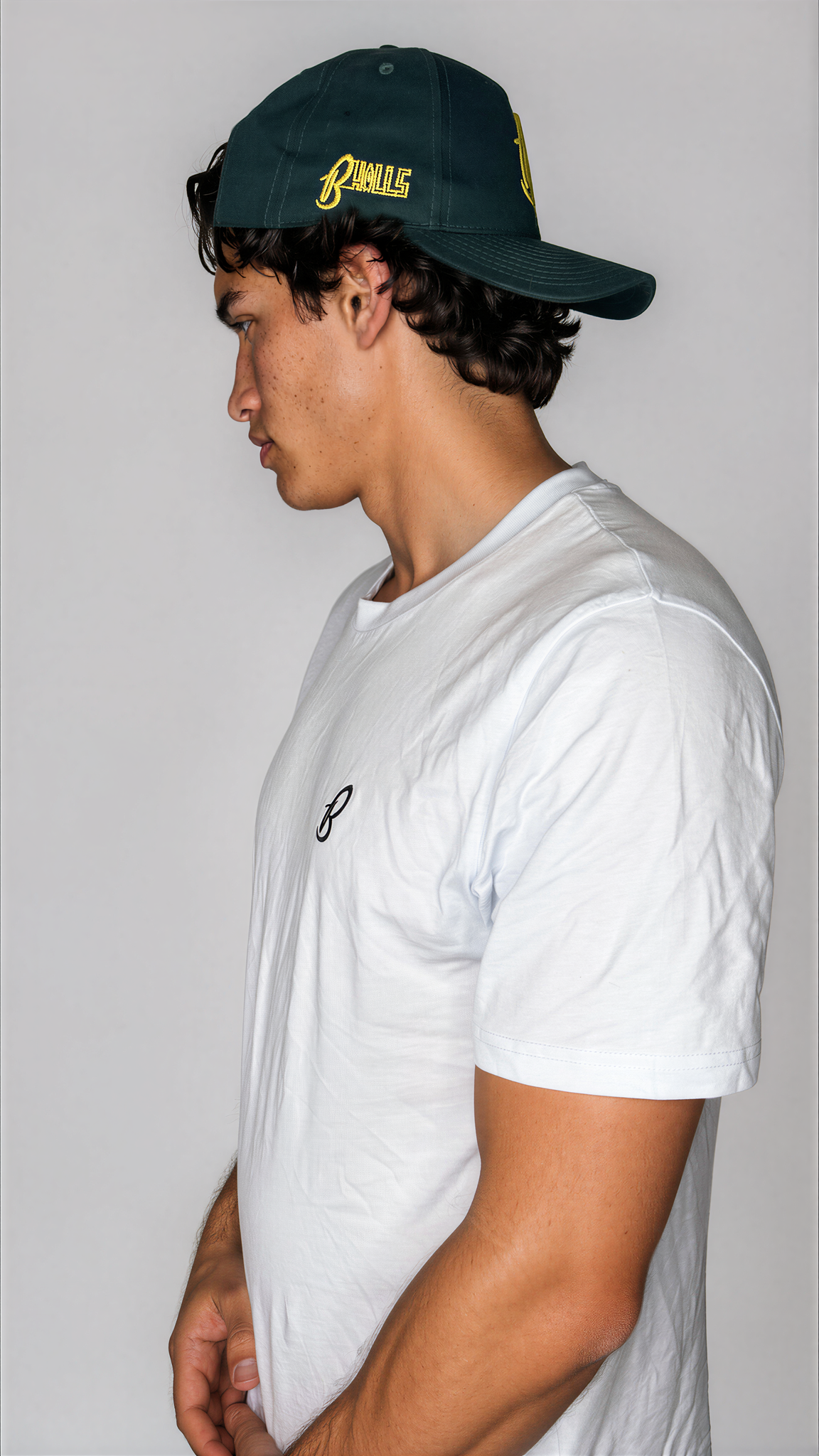 BHALLS Snap Back