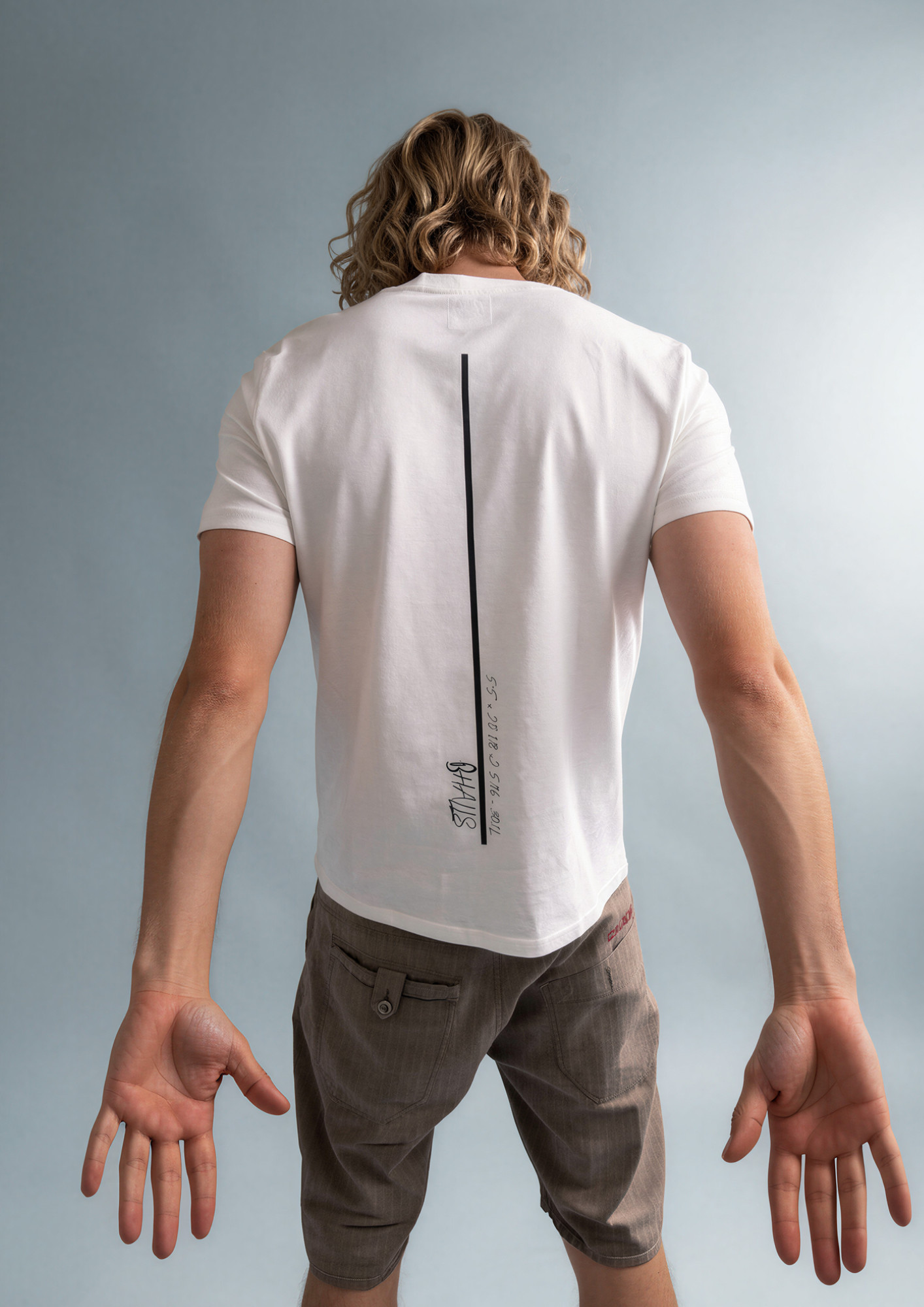 SURF LINE Tee