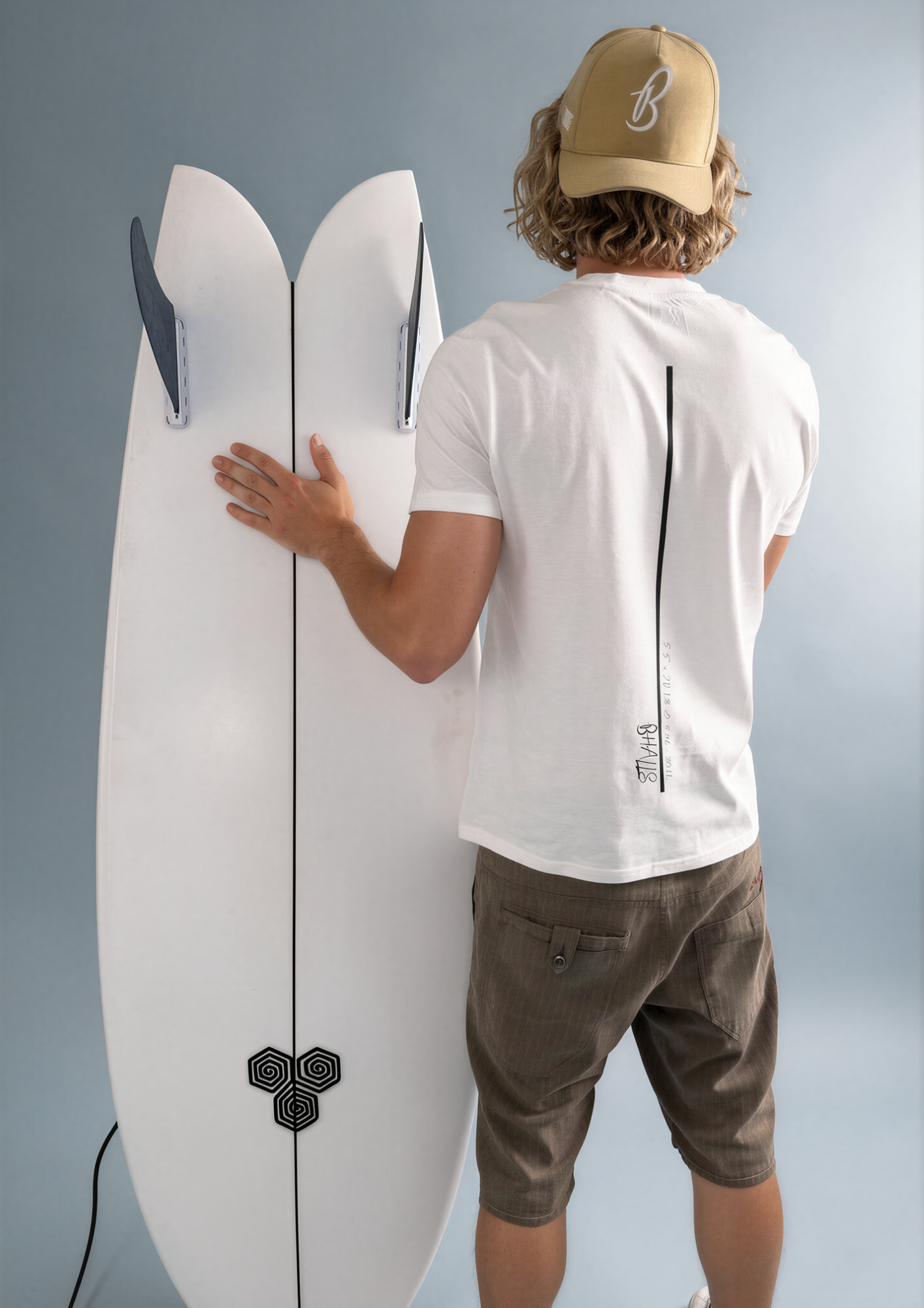 SURF LINE Tee