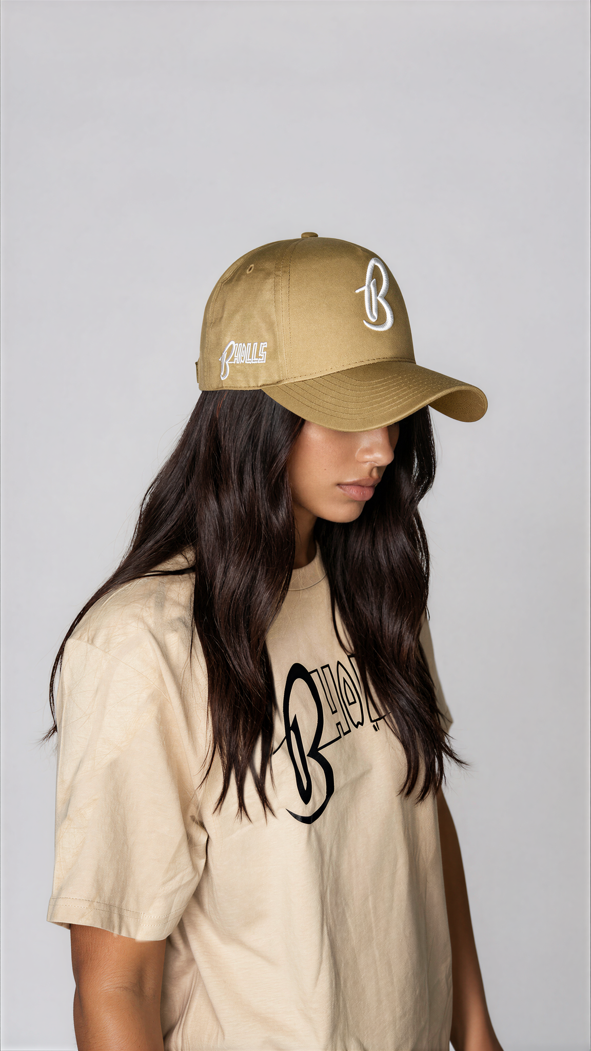 BHALLS Snap Back