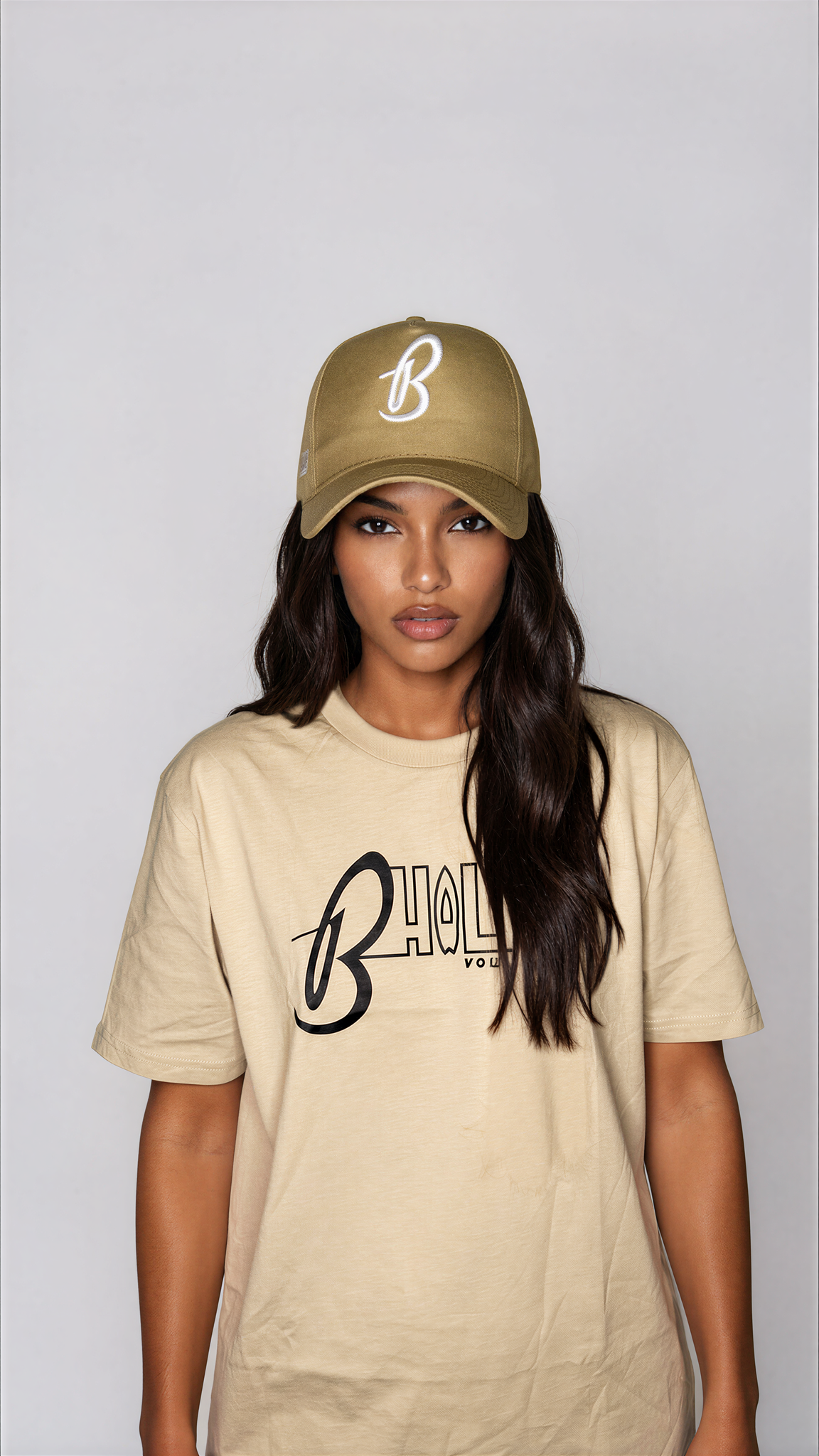 BHALLS Snap Back