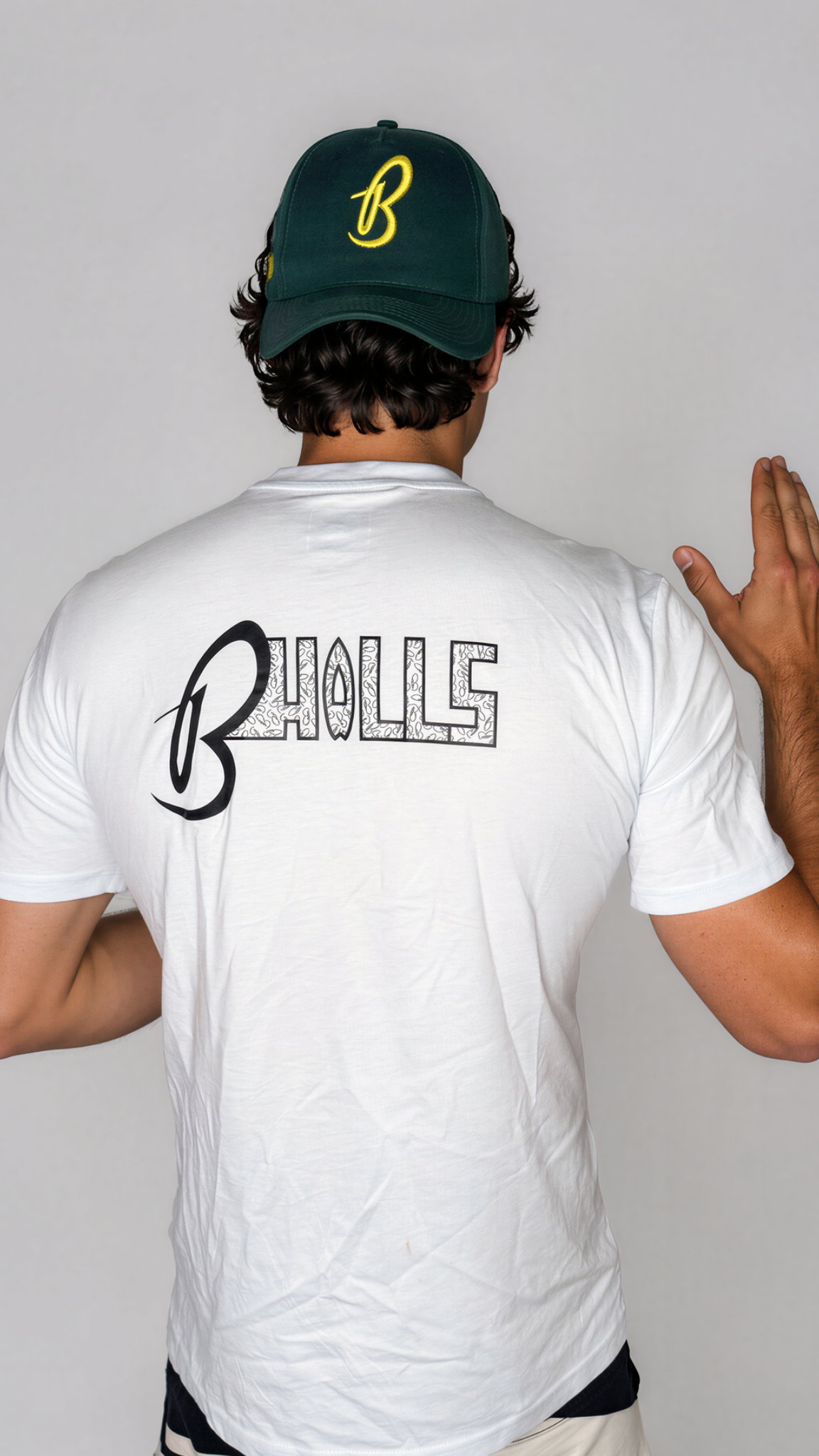 BHALLS Snap Back