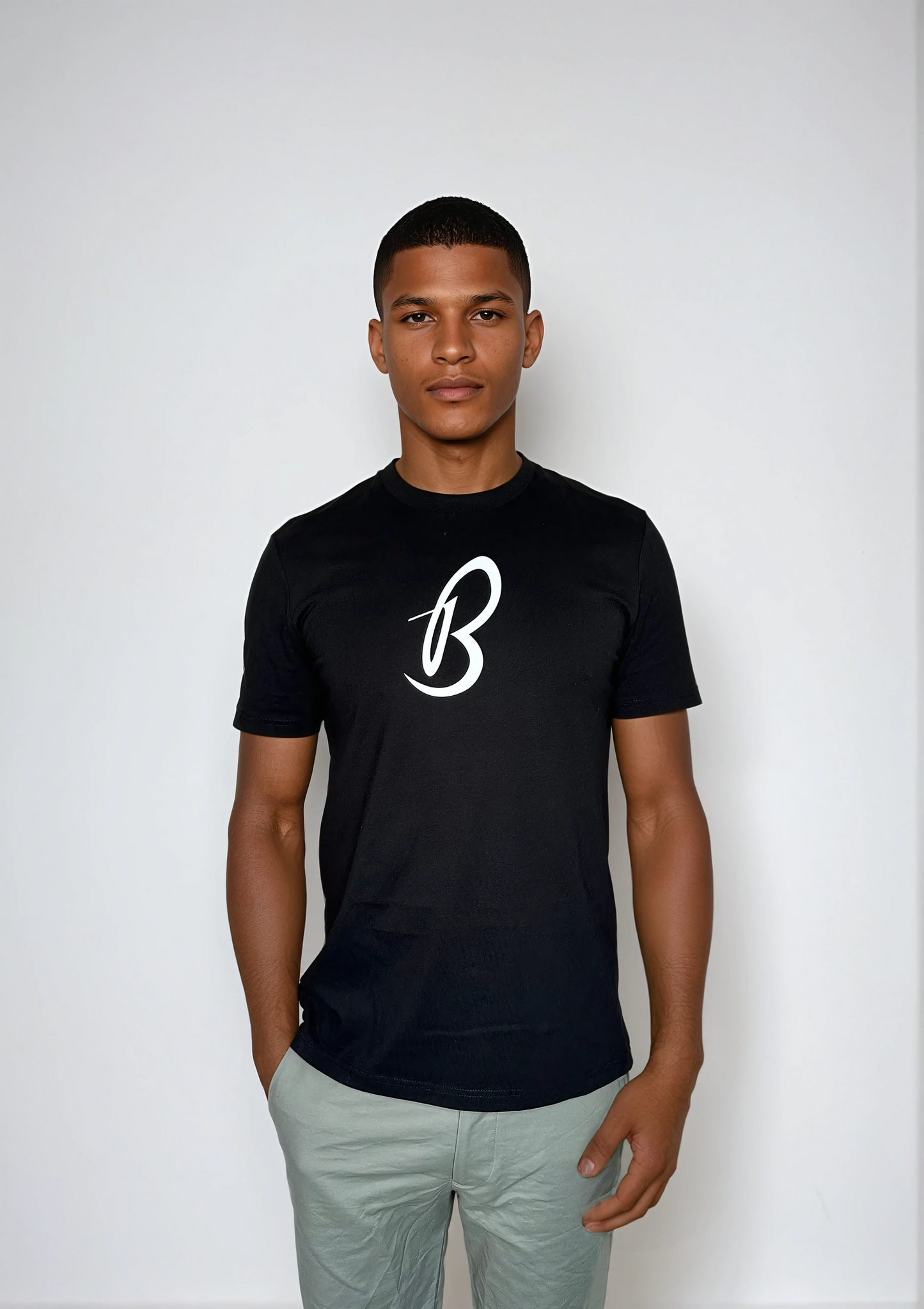 BHALLS B Tee