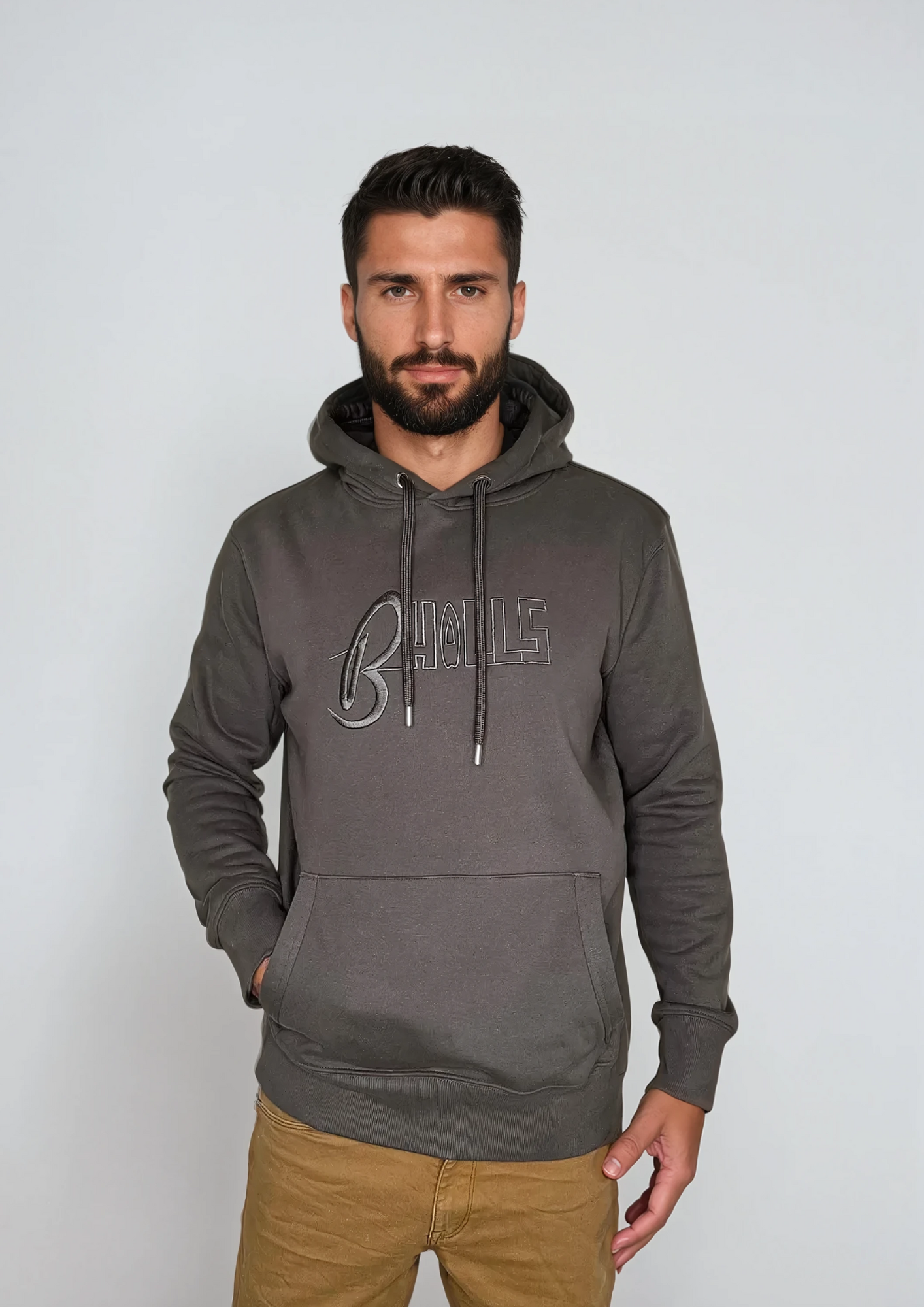 BHALLS Overhead Hoodie